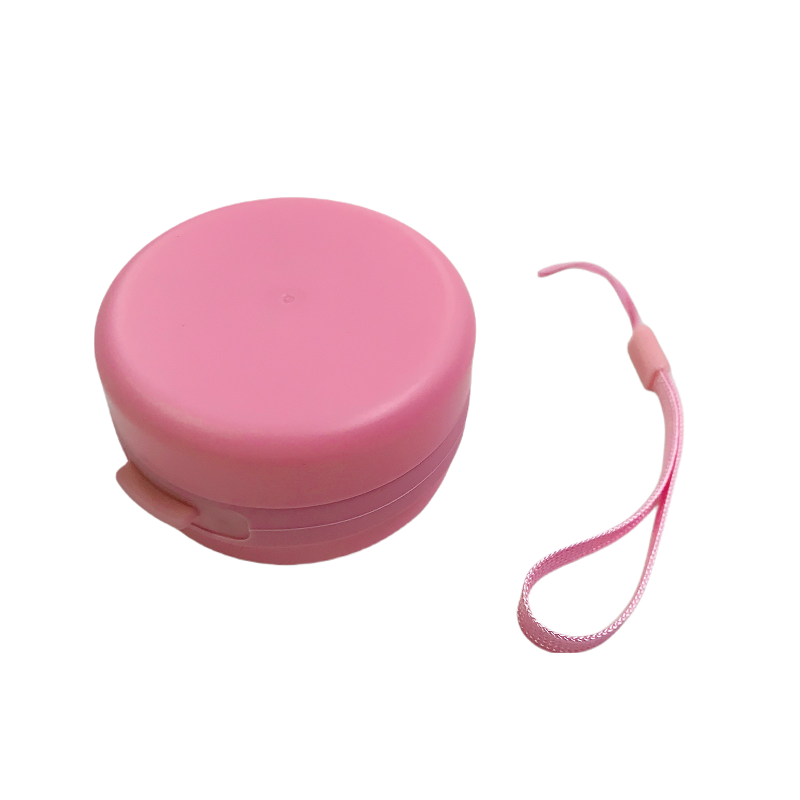 Exfoliating Silicone Body Scrubber Shower Brush Handheld