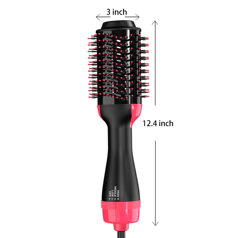 1100 Watt One Step Ionic Hair Brush and Volumizer