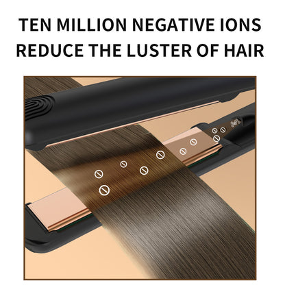 Digital Flat Iron Hair Straightener