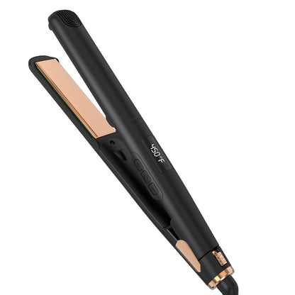 Digital Flat Iron Hair Straightener