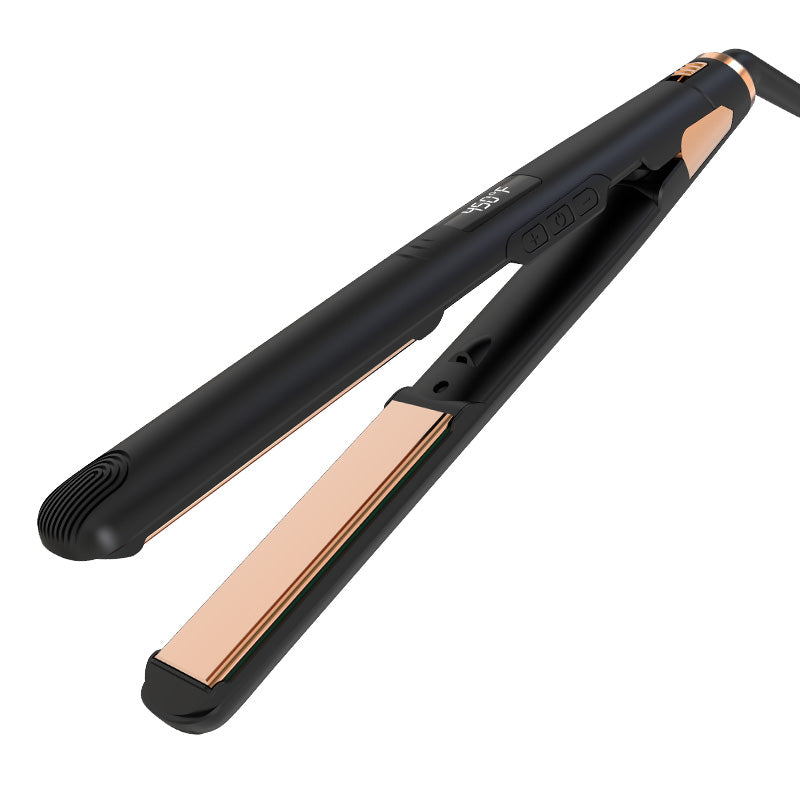 Digital Flat Iron Hair Straightener