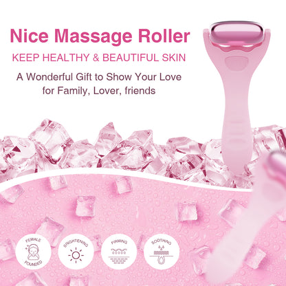 Cryotherapy Ice Roller Facial Massager