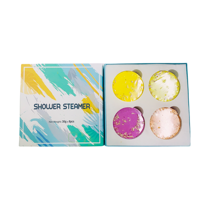 8 Pcs Shower Steamers Gift Set