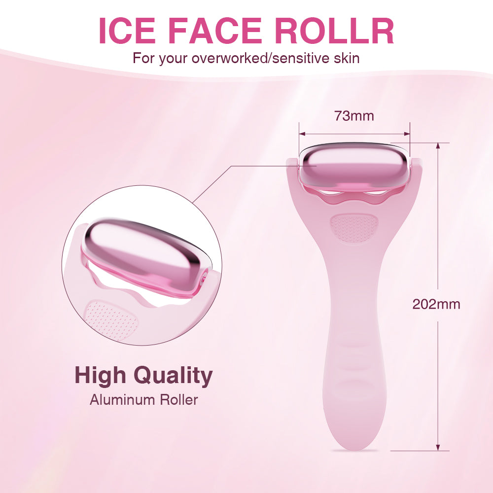 Cryotherapy Ice Roller Facial Massager